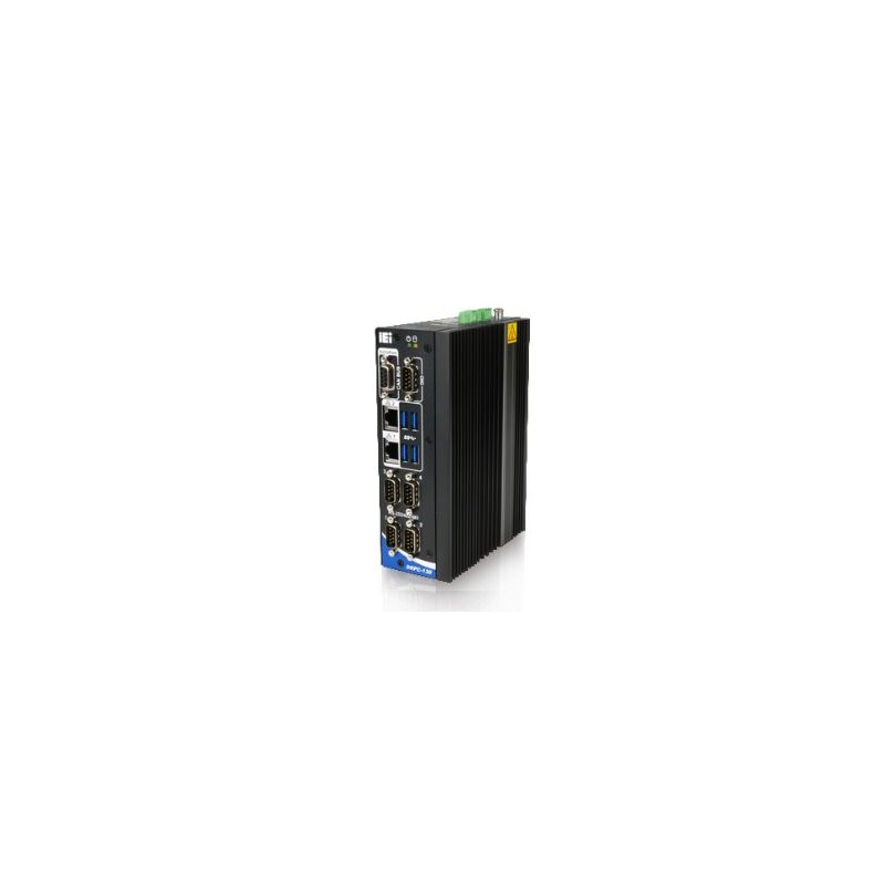 Безвентиляторная встраиваемая система IEI Integration Corp DRPC-130-AL-E1/4GB-R11
