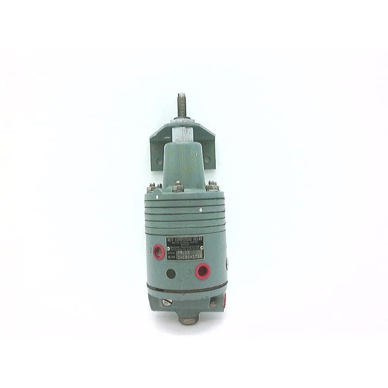 Пневматическое редукционное реле Siemens 68V12