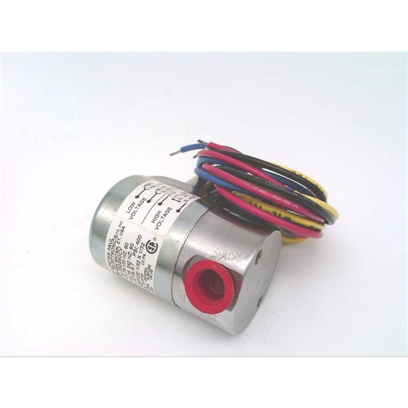 Вентиль SOLENOID Peter Paul Electronics 23GG9DCV