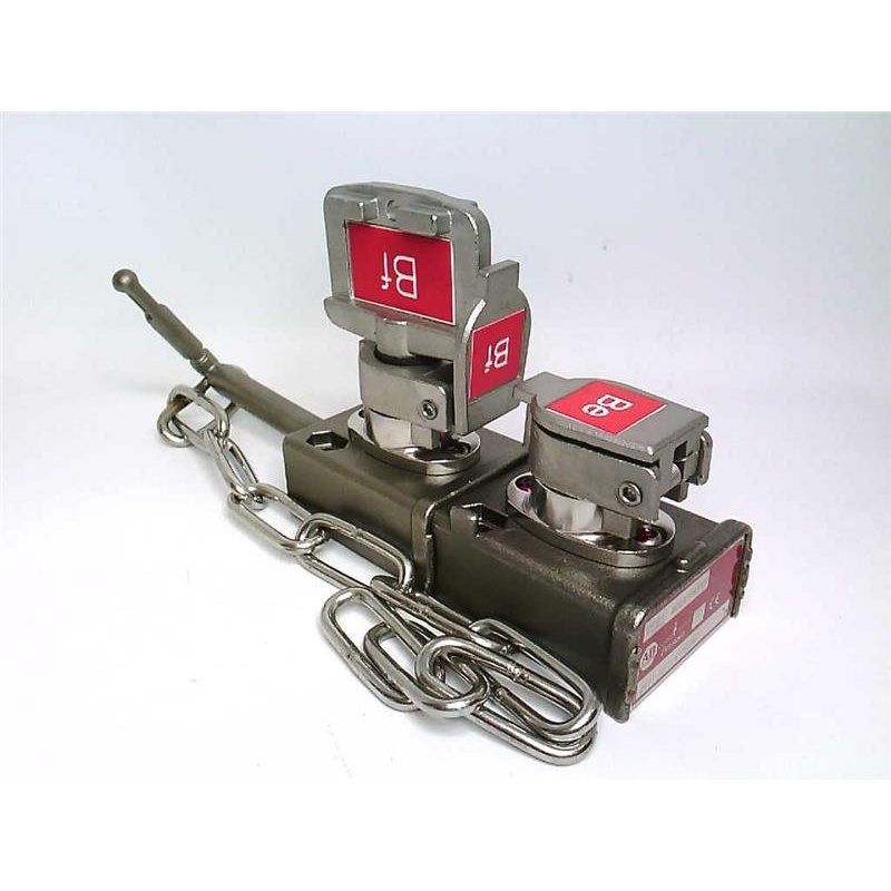 Выключатели блокировки безопасности Allen-Bradley 440T-MDCLE10BBBC
