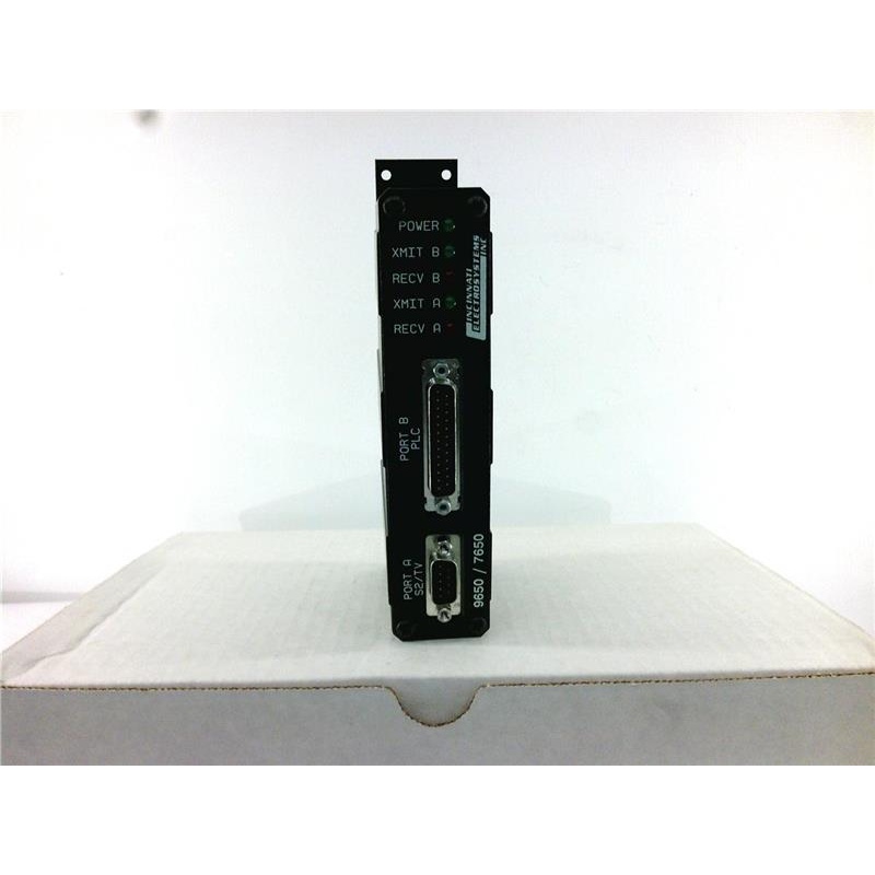 Модули расширения ПЛК FANUC 9650-128