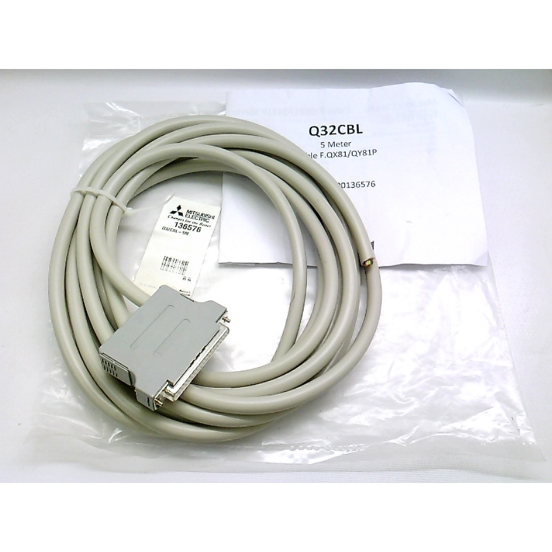 Кабели для компьютерных сетей Mitsubishi Q32CBL-5M