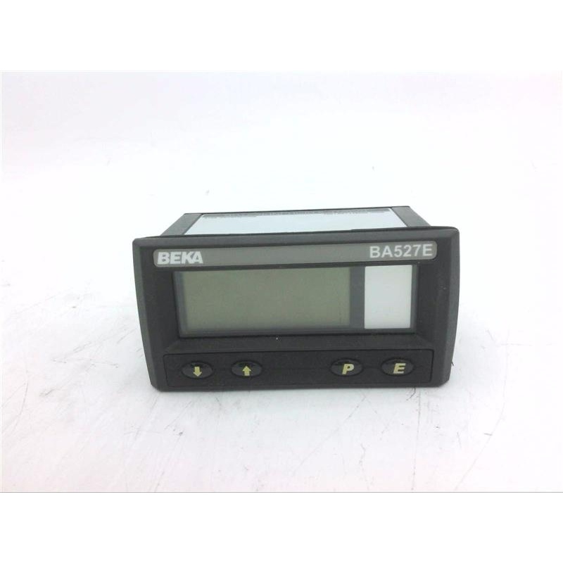 Индикатор с питанием от шлейфа Beka BA527E