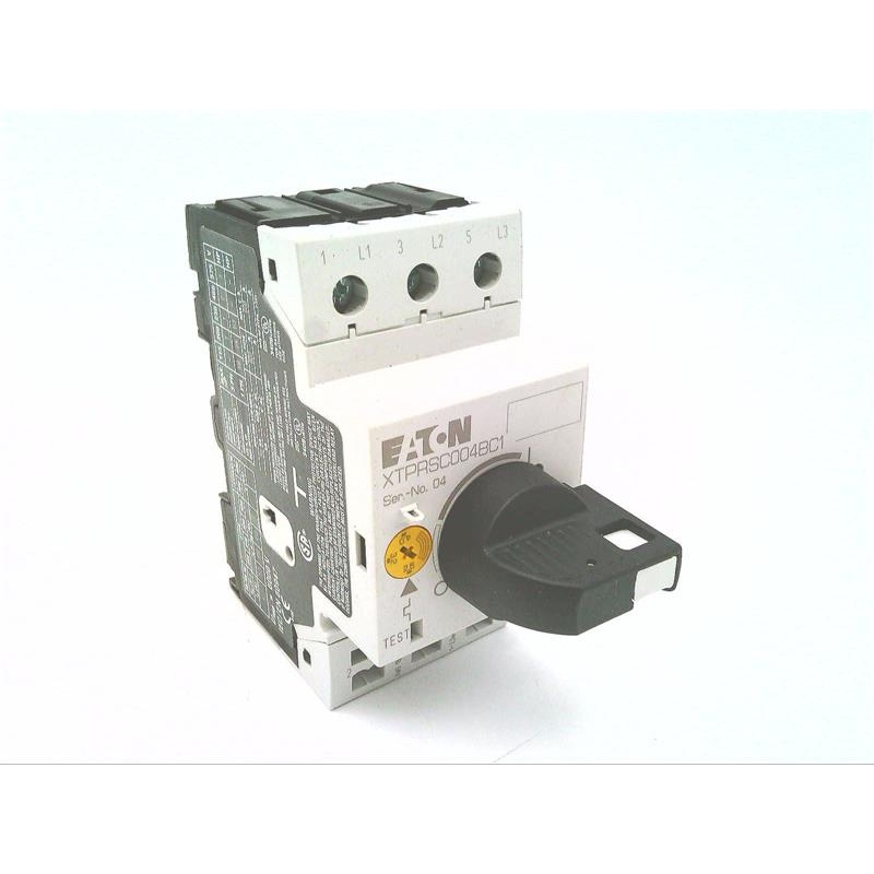 Ручной предохранитель двигателя Eaton XTPRSC004BC1