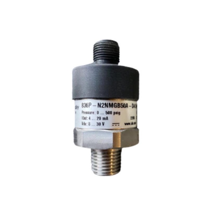 Твердотельный датчик давления Allen-Bradley 836P-N2NMGB50A-D4