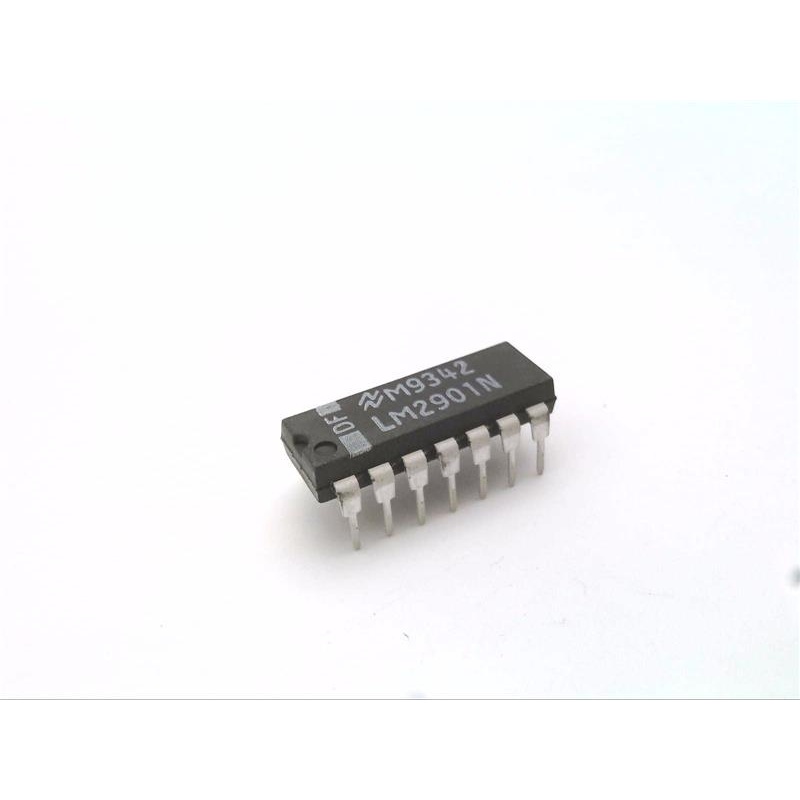 Компаратор общего назначения ON Semiconductor LM2901N