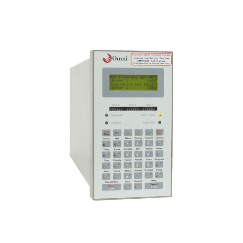Дисплей Omni Flow Computers 686002