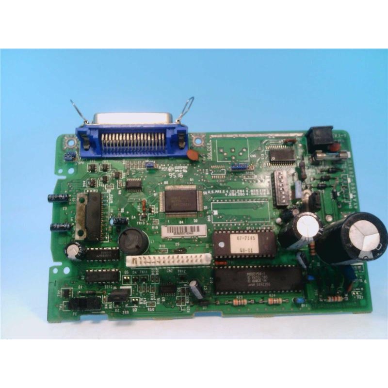 Главная логическая плата 4YA4050-2881G
