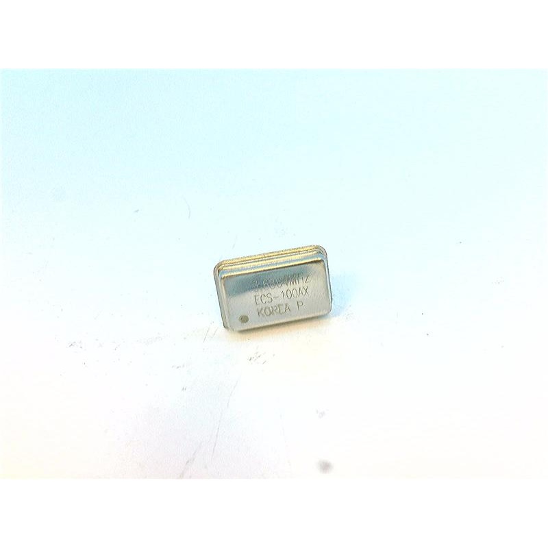 Кристаллический осциллятор ECS-100AX-036