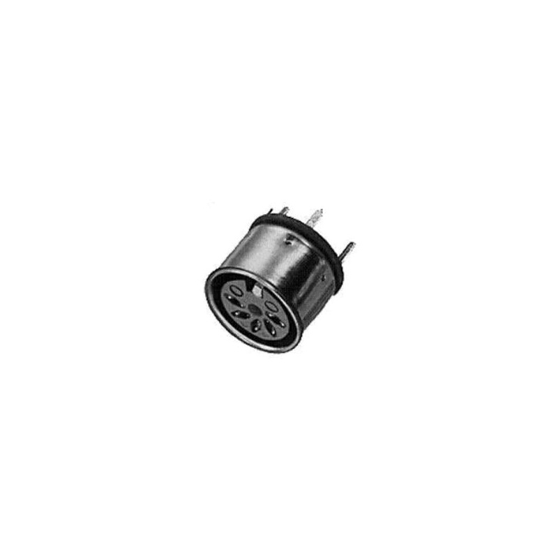 DIN коннектор 62NC8FX