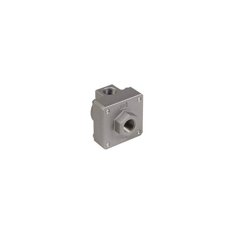 Быстрый выхлоп SMC NAQ3000-N03