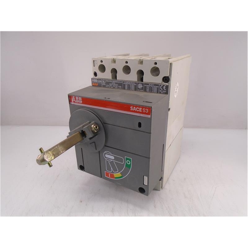 Шины и выключатели для автоматических выключателей ABB SACE-S3-NR.-AE03067136