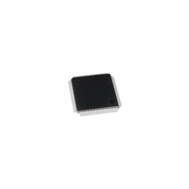 MCU MK64FX512VLL12