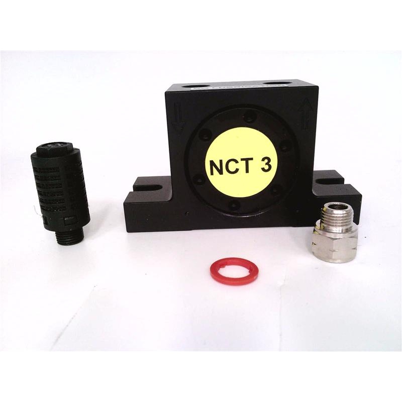 Роторный турбинный вибратор Netter Vibration NCT3