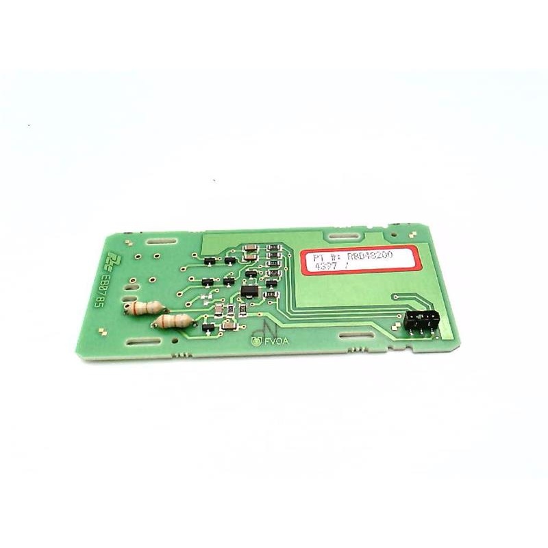 Выходная плата RBD48200