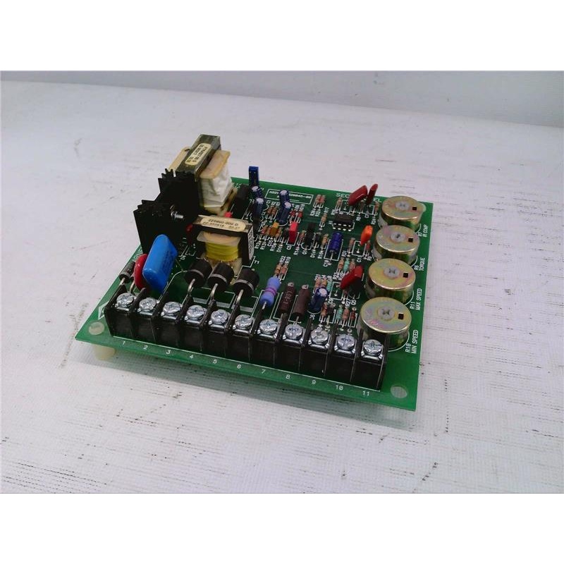 Плата программируемого контроллера Warner Electric WB29845-00