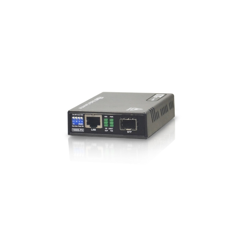 Медиаконвертер FMC-1000S-AC