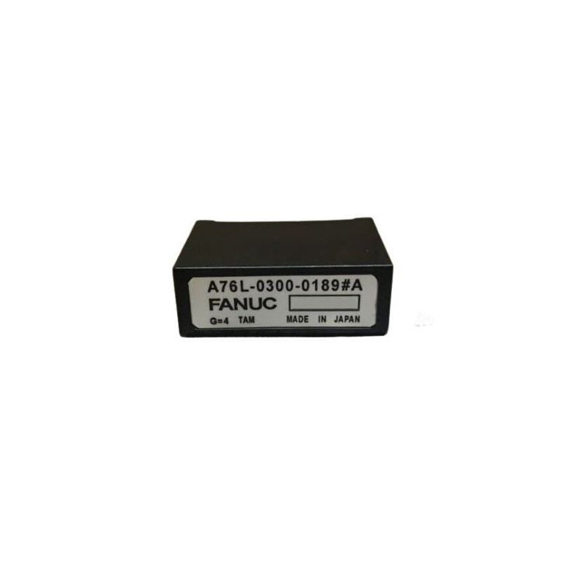 Модуль усилителя изоляции FANUC A76L-0300-0189#A