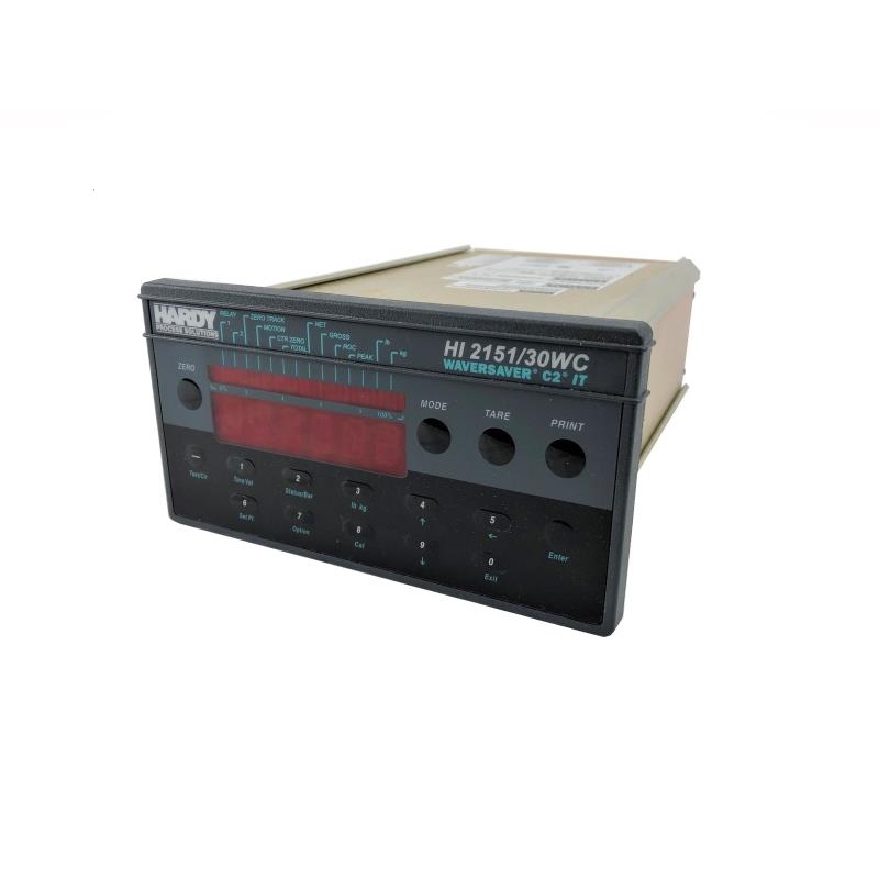 Многоцелевой весовой контроллер Hardy Process Solutions HI 2151/30WC-PM-B2