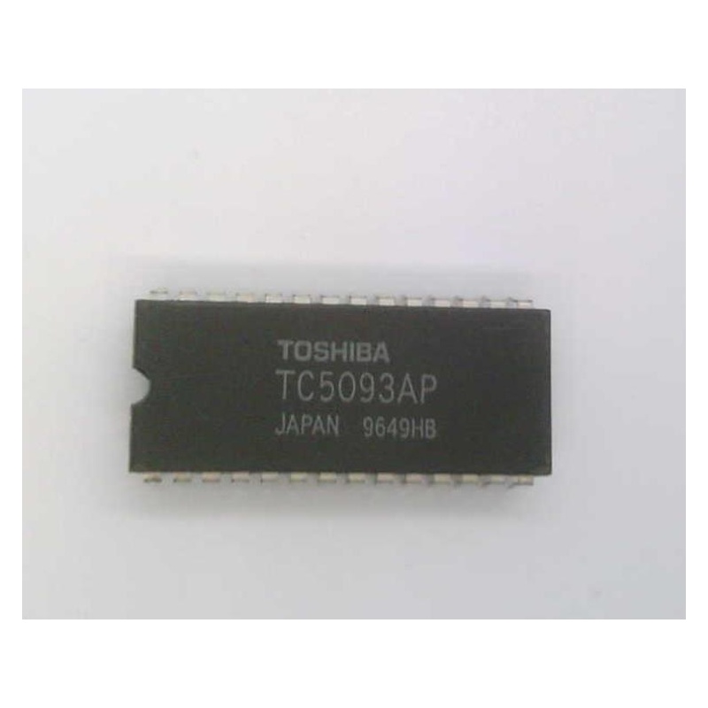 Логические интегральные схемы (ИС) Toshiba TC5093AP