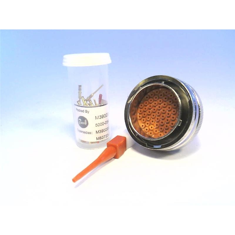 Коннектор Matrix Connector MS3476L22-55PZ