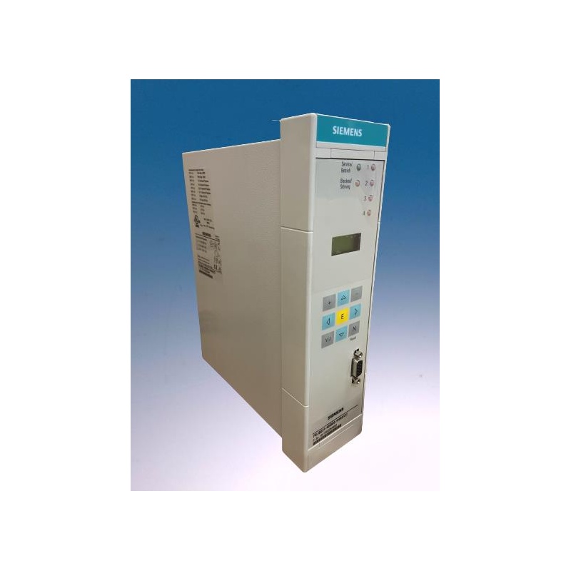 Защита от перегрузки по току Siemens 7SJ6021-4EB00-1FA0/CC