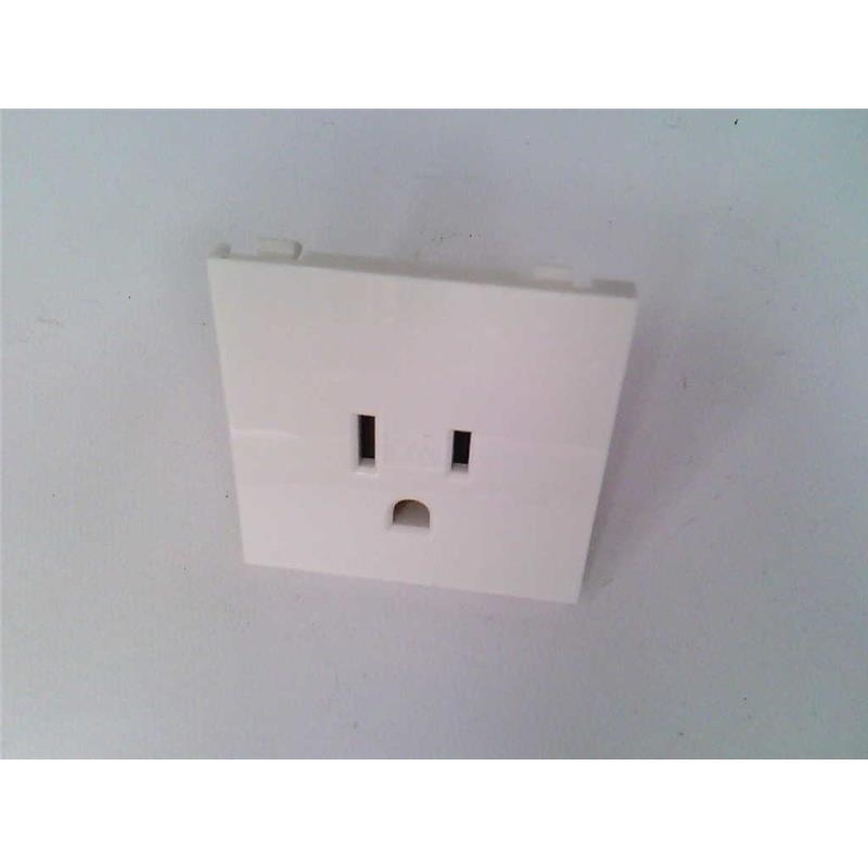 Гнездо Honeywell K5832 WHI