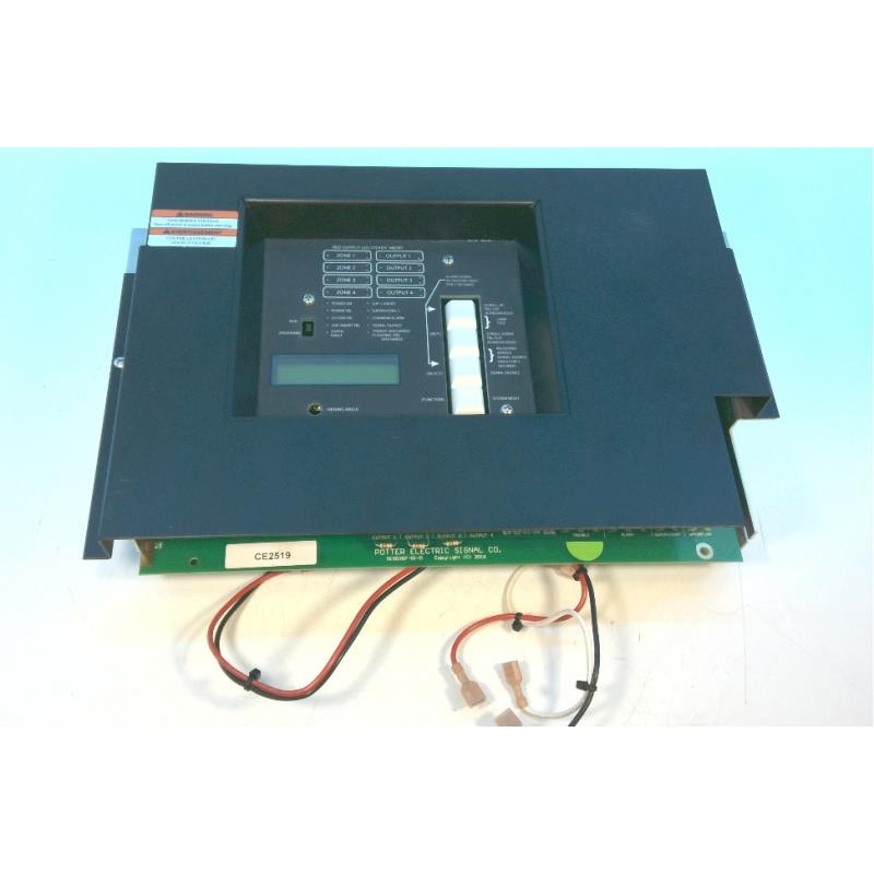 Панель управления Potter Electric 5150357-01-D