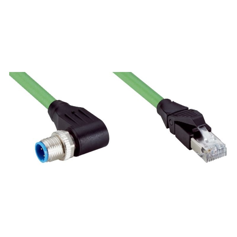 Соединительный кабель SICK YN2D24-050PN1MRJA4