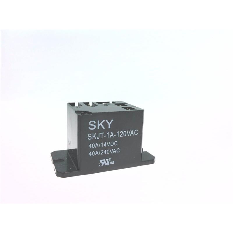 Реле питания SKJT-1A-120VAC