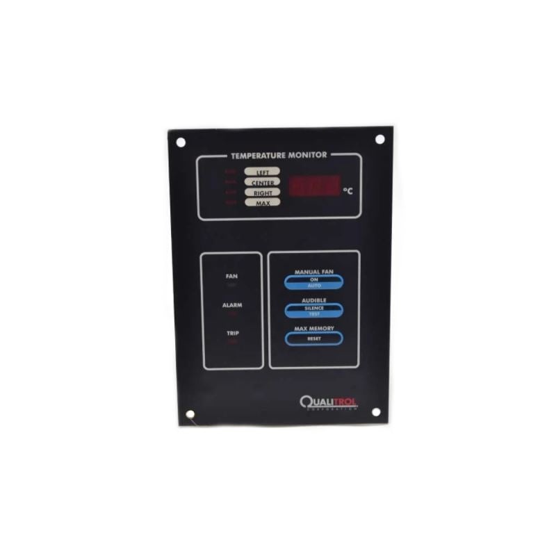 Монитор температуры Qualitrol 118P-120-K-4-2