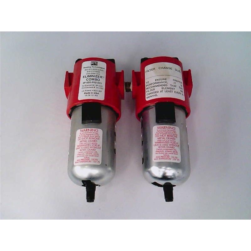 ELIMINIZER 3P-020-P02-DCI