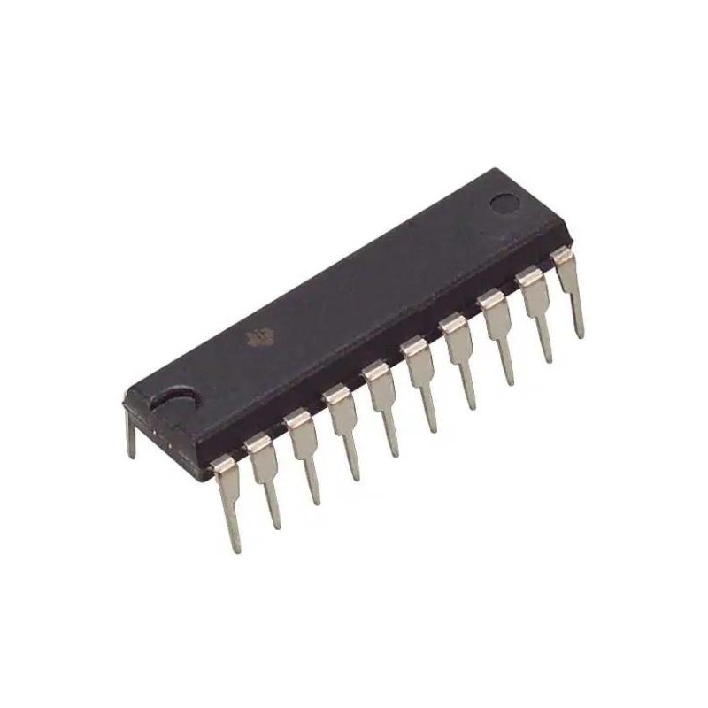АЦП ADC0804LCN