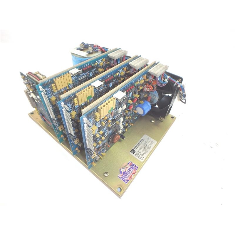 Корпус сервопривода Servo Dynamics SDFPO4-1525-171-3-362