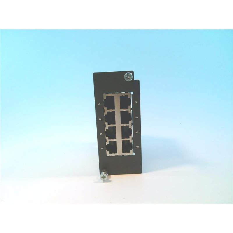 Модуль быстрого доступа к сети ETHERNET THE Moxa Group PM-7200-8TX