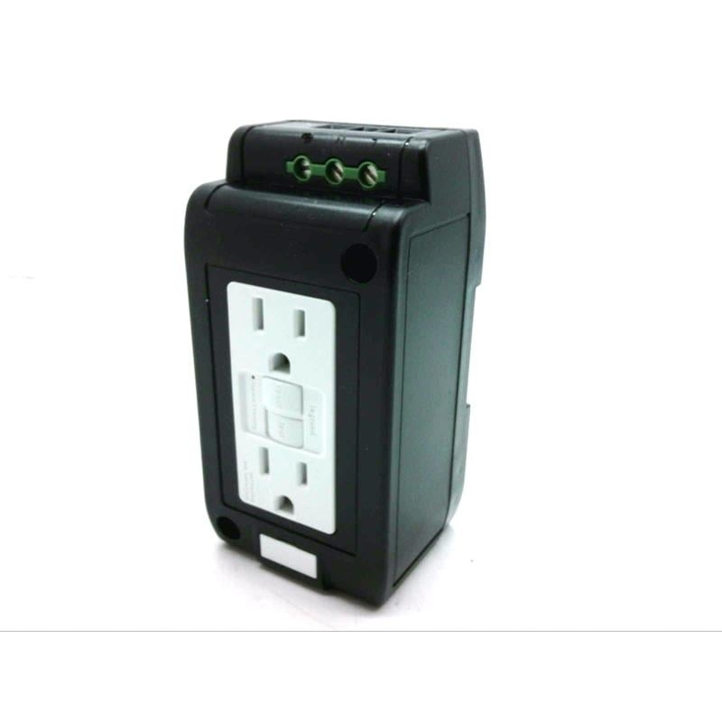 Розетка мсвд NEMA (GFCI) 67980