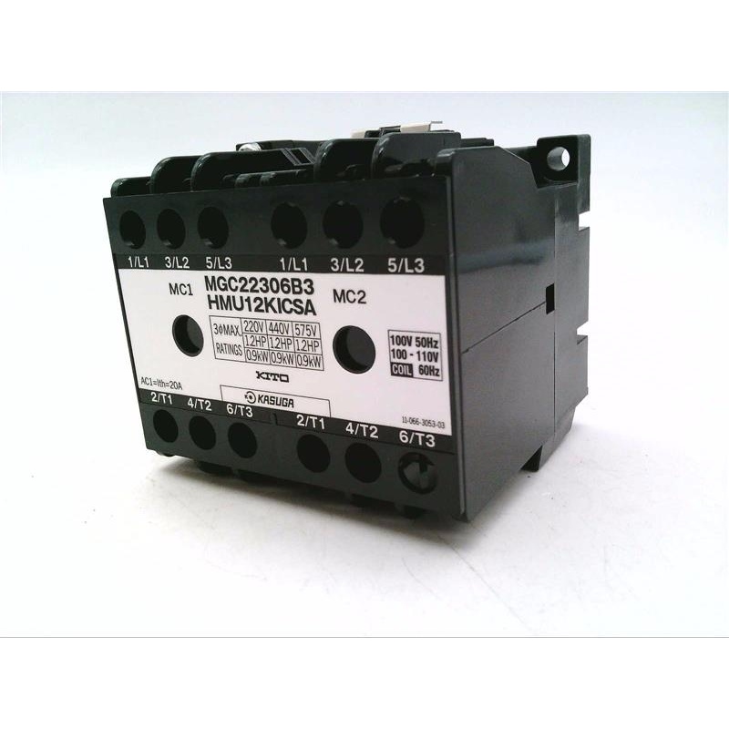 Контактор MGC22306B2
