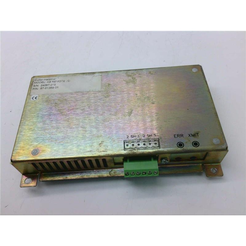 Удалённый адаптер IO Eaton 87-01369-01