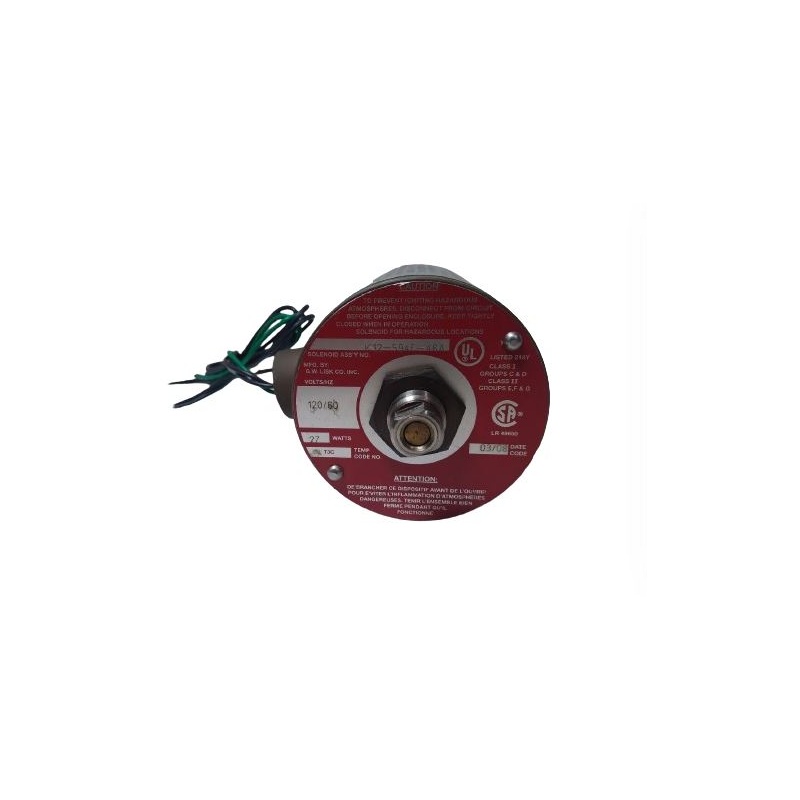 Вентиль SOLENOID K12-594E-46A