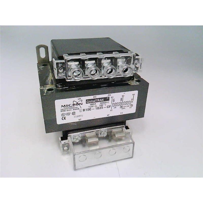 Микронный трансформатор Micron Transformer B100-1035-GF