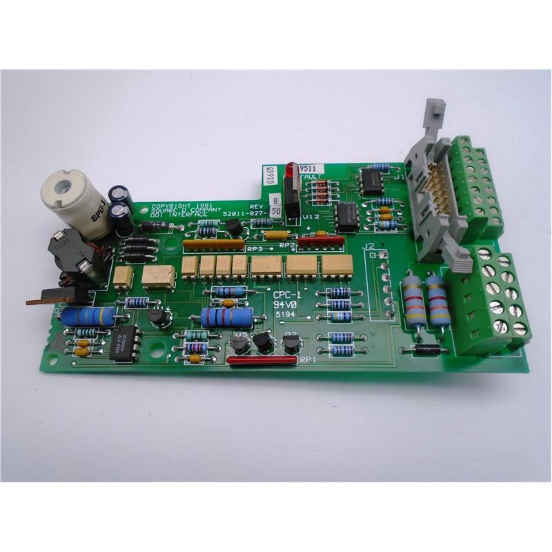 Плата интерфейса DOI «дочерняя плата» Schneider Electric 5201182750