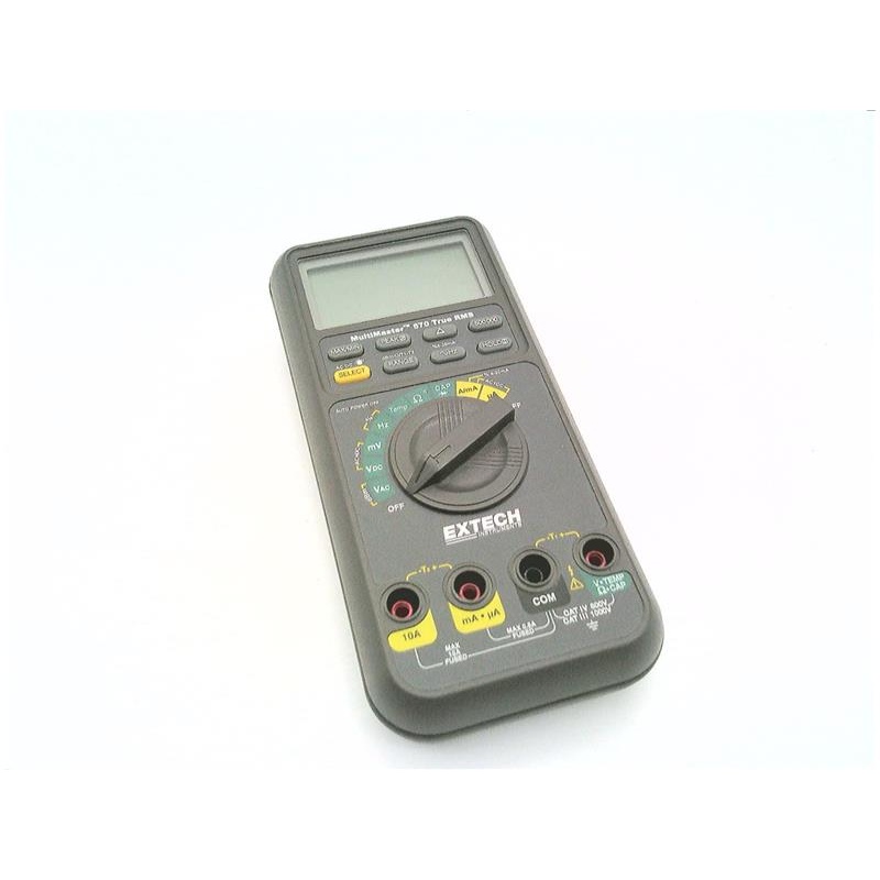Высокоточный мультиметр MULTIMASTER MM570