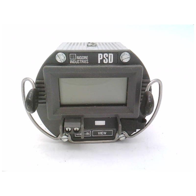 Программируемый дисплей петли передатчика Moore Industries PSD/4-20MA/PRG/2.3VLP