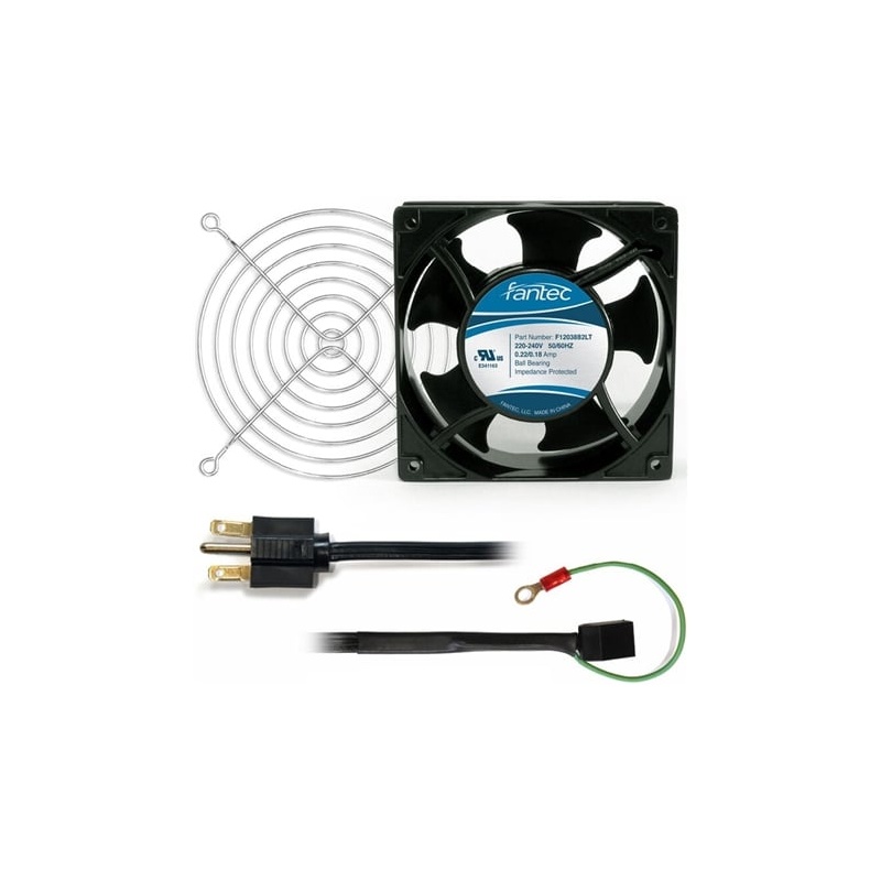 Комплект для охлаждения шкафа Gardtec CAB802