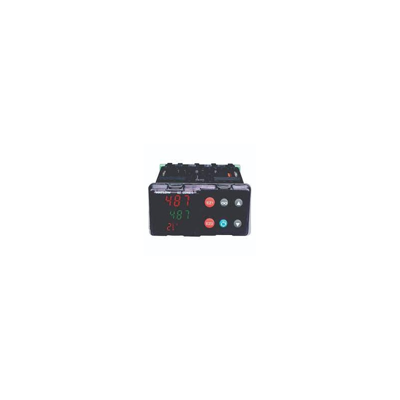 Встроенный многофункциональный контроллер Watlow PM9C2FJ-3AEJAAA