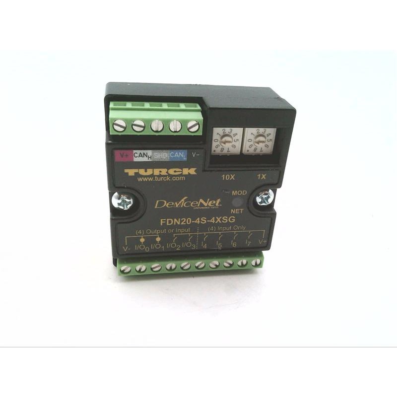 FDN20-4S-4XSG-DIN