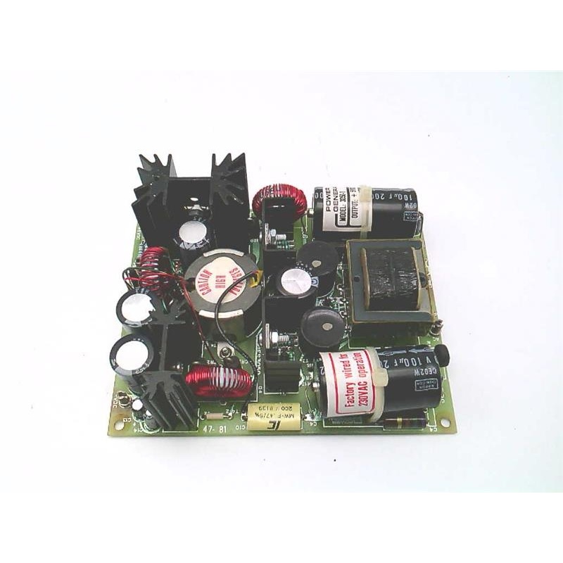 Плата питания PC-7168-F