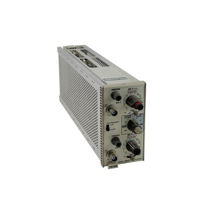 Амплифейер Tektronix 7A18N