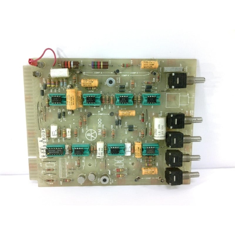 Платы привода Emerson 413-172-000