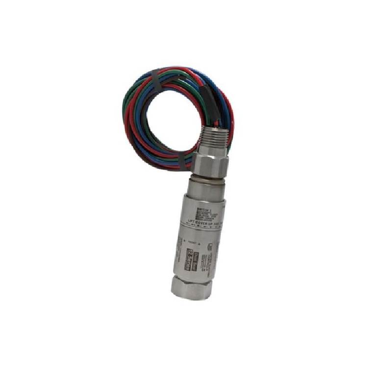 Датчик давления United Electric 12SHSN4F